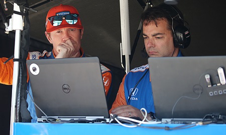 thumbnail for Dixon, engineer Simmons forge winning relationship