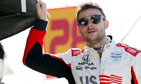 Thumbnail for Andretti taking shut up and drive approach to 2019