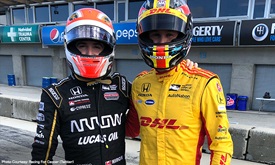Thumbnail for Fast Six: What's trending in INDYCAR