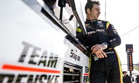 Thumbnail for Pagenaud hungers for taste of another championship