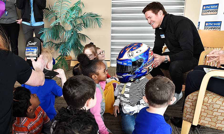 Scott Dixon