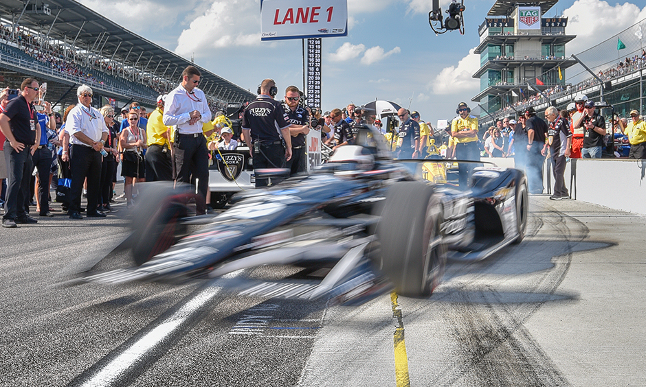 Ed Carpenter