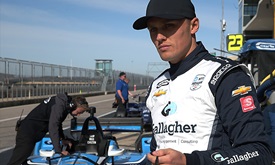 Thumbnail for Chilton believes offseason development makes Carlin stronger