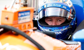 Thumbnail for Five championships and counting, Dixon is far from finished