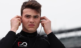 Thumbnail for O'Ward joins Carlin for 13 races in 2019