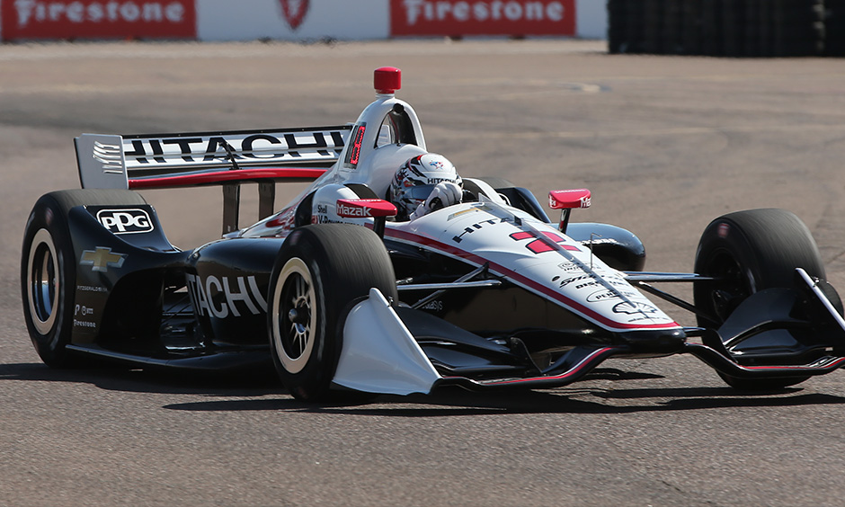 Josef Newgarden