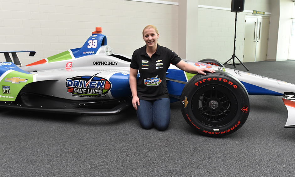 Pippa Mann