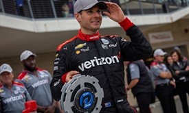 Thumbnail for Power adds COTA to lengthy list of pole accomplishments