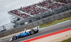 Thumbnail for With wait finally over, fans delight seeing Indy cars at COTA