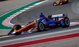 Thumbnail for Austin results leave Chip Ganassi Racing drivers wanting for more