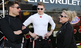 Thumbnail for Women of INDYCAR share thoughts on working in fast-paced industry
