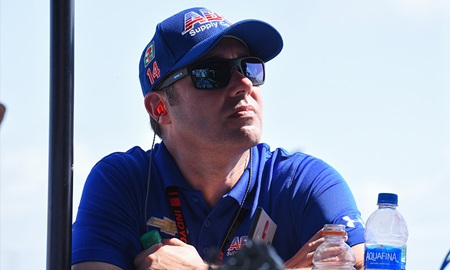 thumbnail for Foyt steps back to see big picture at AJ Foyt Racing