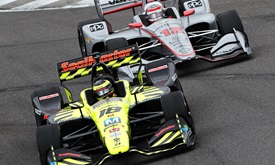 Thumbnail for How would you rate the 2019 Honda Indy Grand Prix of Alabama?