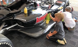 Thumbnail for Fast Six: What's trending in INDYCAR