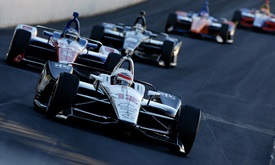 Thumbnail for Notes: Drivers to gear up for Indy 500 with April 24 test at IMS