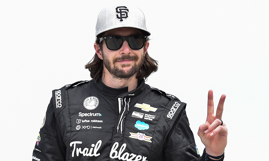JR Hildebrand
