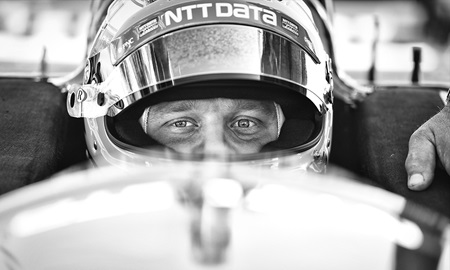 thumbnail for Ganassi confident wins are in near future for Rosenqvist