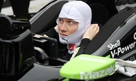 Thumbnail for Unusual INDYCAR GP qualifying results has many scratching heads