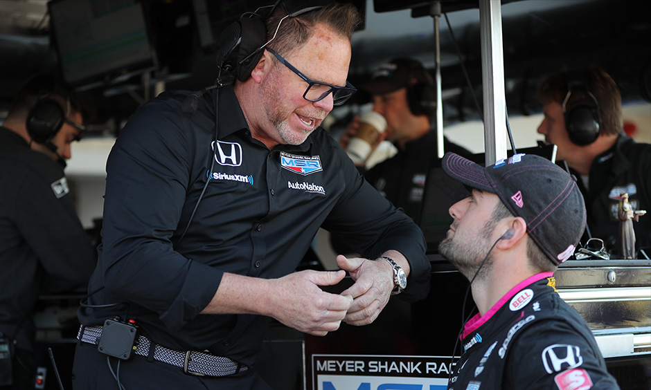 thumbnail for Meyer Shank Racing seeing paced growth come to fruition
