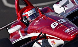 Thumbnail for Search for speed continues at Indy 500 practice in trickier conditions