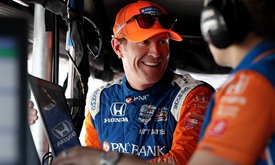 Thumbnail for As drama builds, Ganassi team looks forward to Indy 500 challenge