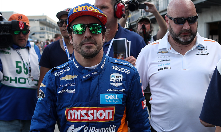 Fernando Alonso