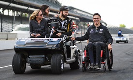 Thumbnail for Fast Six: What's trending in INDYCAR