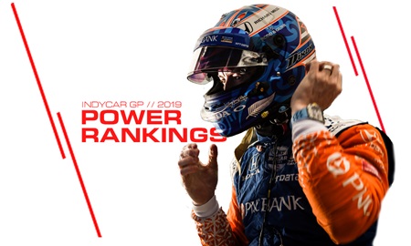 thumbnail for Winless? Yes, but Dixon still climbs atop Power Ranking