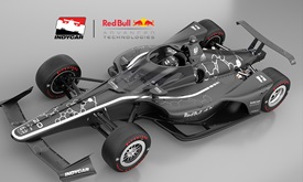 Thumbnail for INDYCAR announces plan for cockpit protection innovation