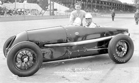 Thumbnail for Spotter carries on family legacy at Indy 500