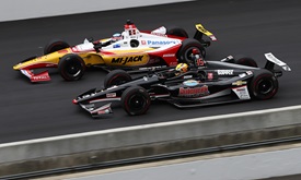 Thumbnail for How would you rate the 103rd Indianapolis 500 presented by Gainbridge?