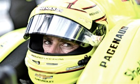 Thumbnail for Many desire to win Indy 500, but only one will reach immortality this year