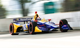 Thumbnail for Rossi’s bumpy Belle isle relationship continues evolving