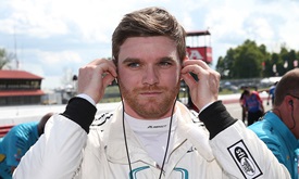 Thumbnail for Daly to drive for Carlin at Texas Motor Speedway