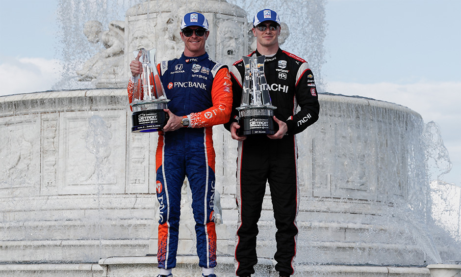 thumbnail for Notes: NBC increases total audience for Detroit doubleheader