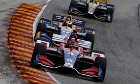 Thumbnail for Predicting a Road America winner is one slippery proposition