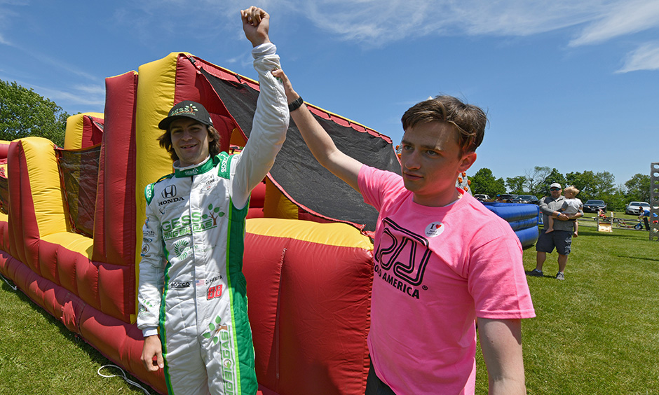 thumbnail for Fast Six: What's trending in INDYCAR