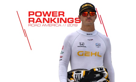 thumbnail for Rossi still  top but Rahal rising after Road America