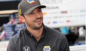 Thumbnail for Finishing second no longer good enough for Alexander Rossi