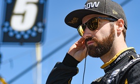 Thumbnail for Hinchcliffe excited to be home, ready to win here