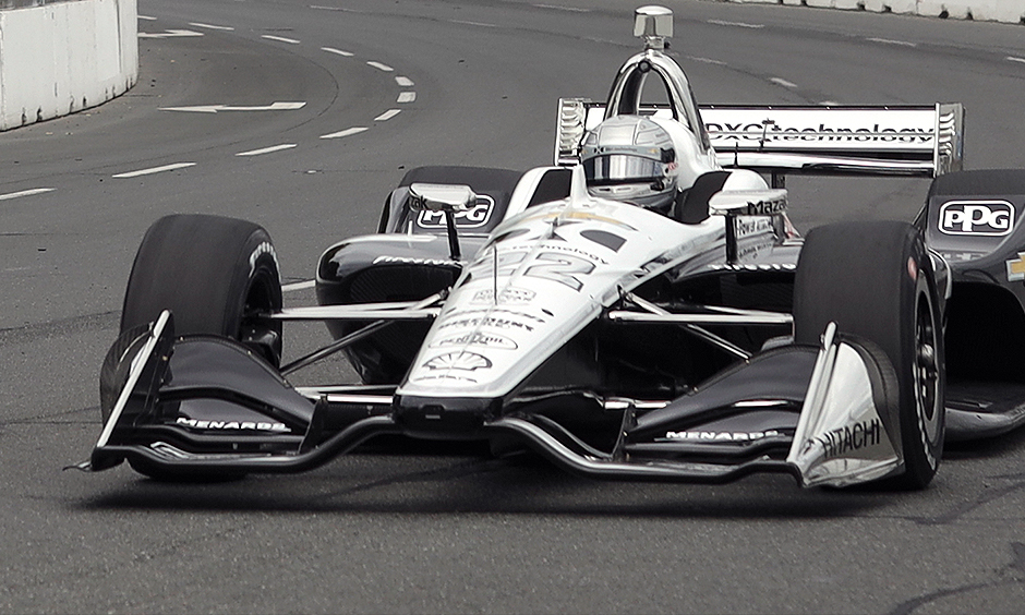 Simon Pagenaud