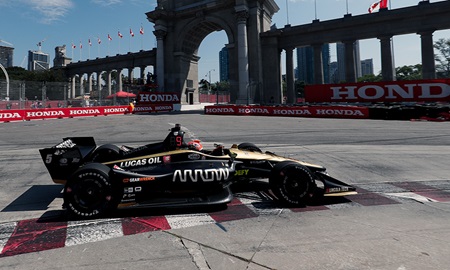 thumbnail for Hinchcliffe happy with Toronto comeback, aims for Iowa repeat