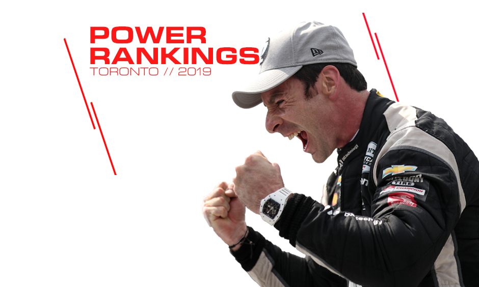 Power Rankings