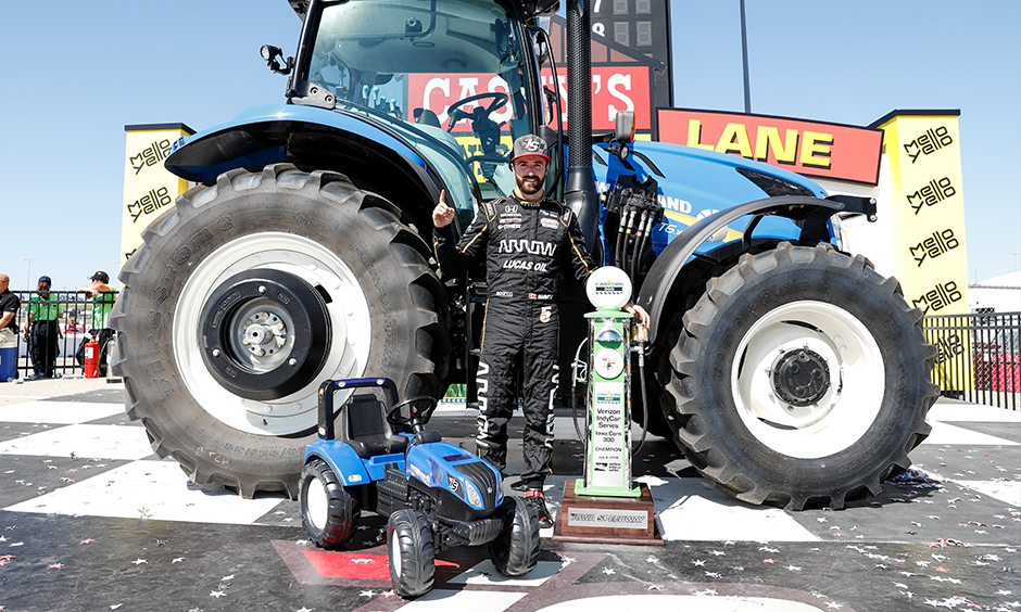 James Hinchcliffe
