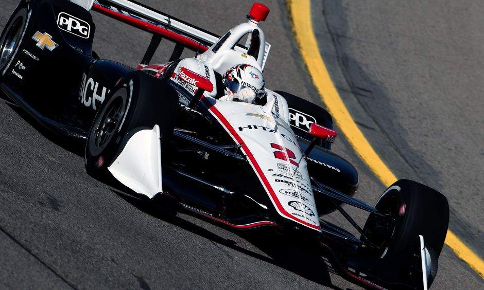 Josef Newgarden