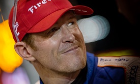 Thumbnail for Second place at Iowa feels like a victory to Dixon