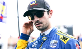 Thumbnail for Andretti Autosport continuing with Rossi, Honda