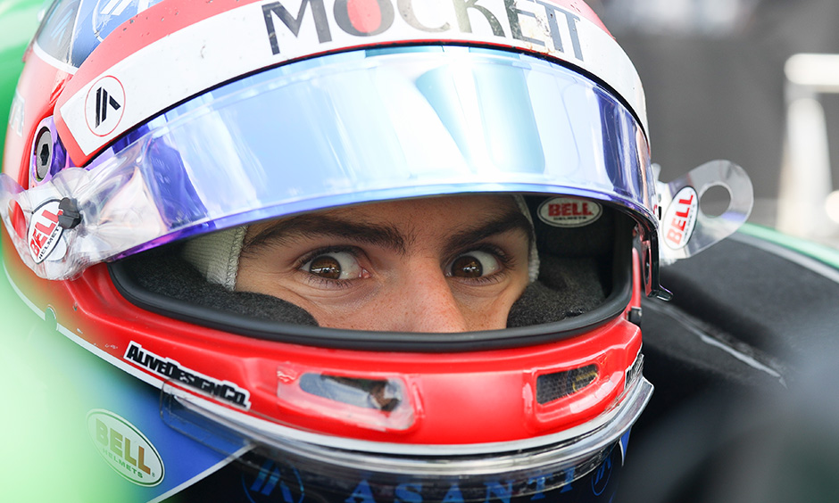 Colton Herta