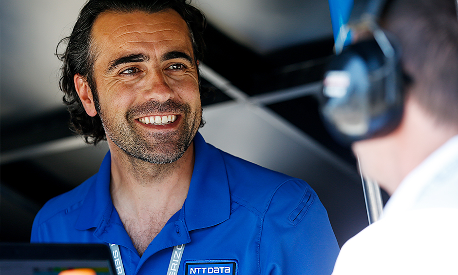 thumbnail for Franchitti knows: #ChipLikesWinners