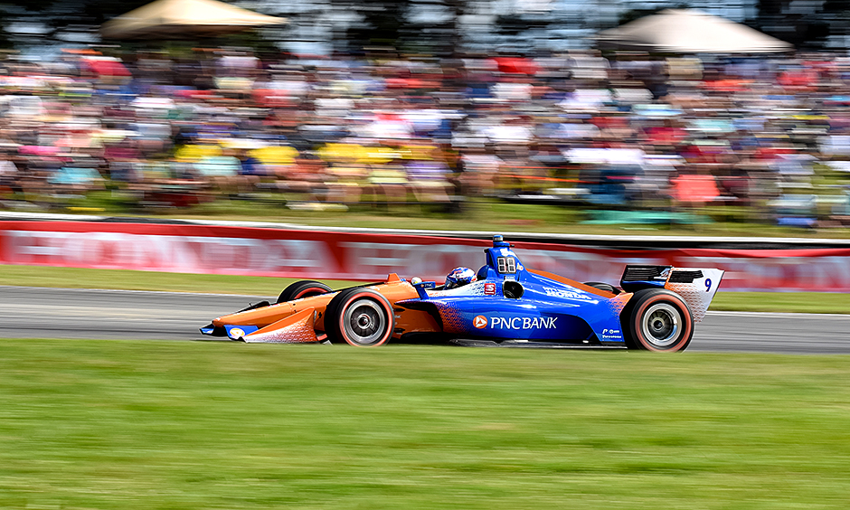 thumbnail for Dixon wins thriller at Mid-Ohio